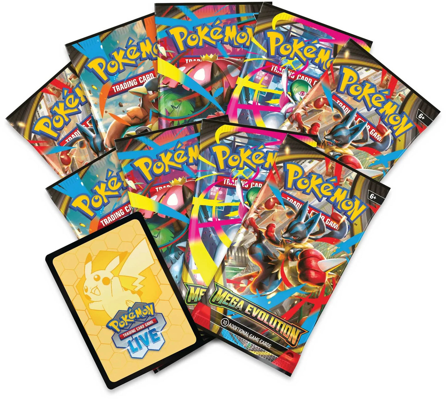 Mega Evolution (Gardevoir) - Elite Trainer Box