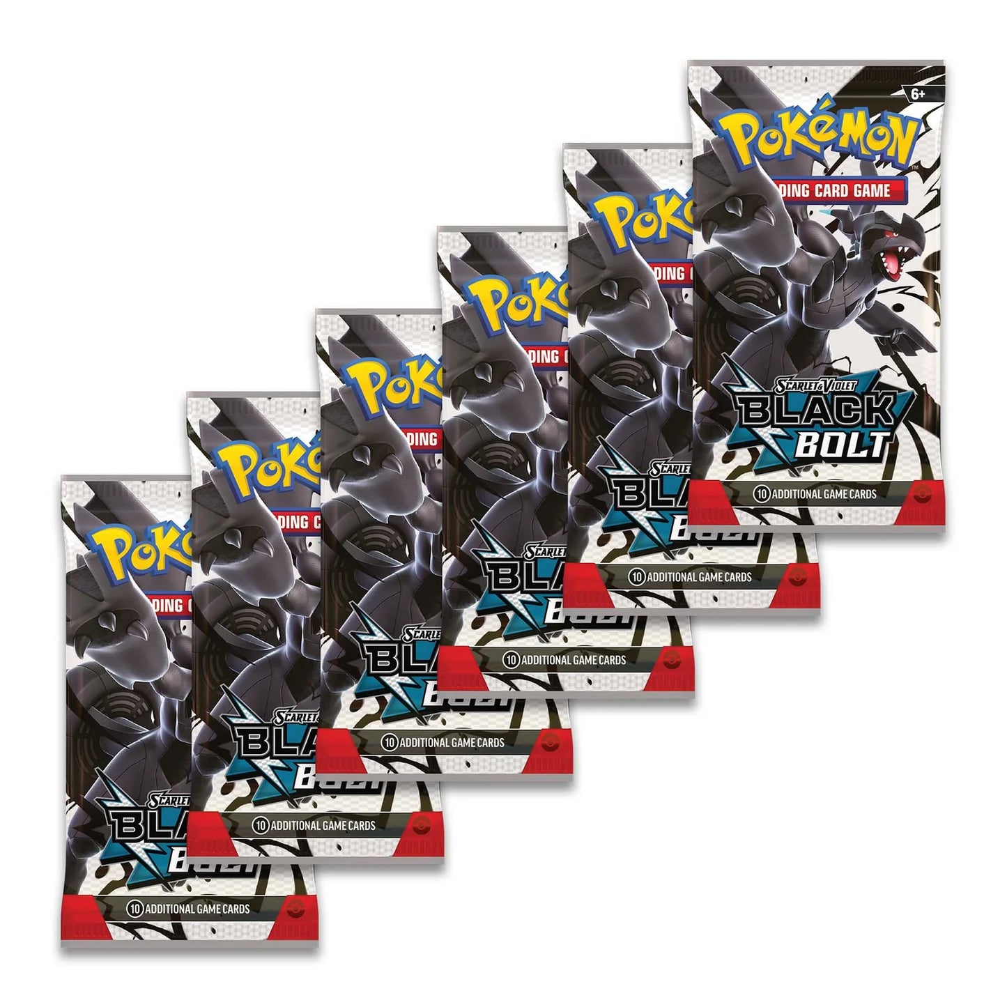 Black Bolt - Booster Bundle