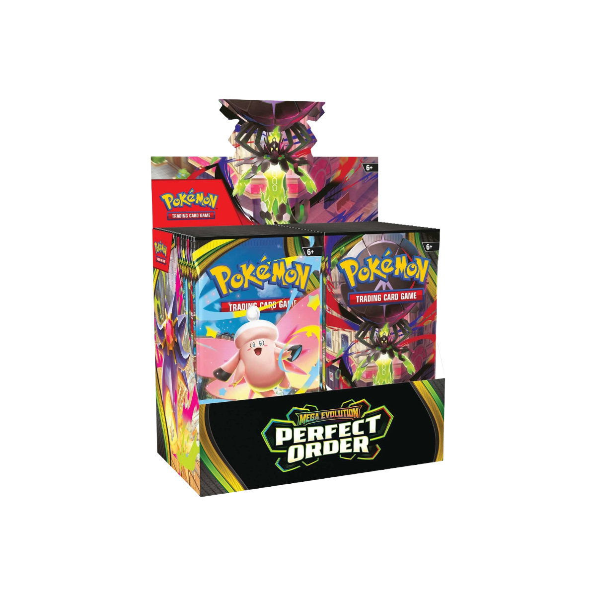 Perfect Order - Booster Box