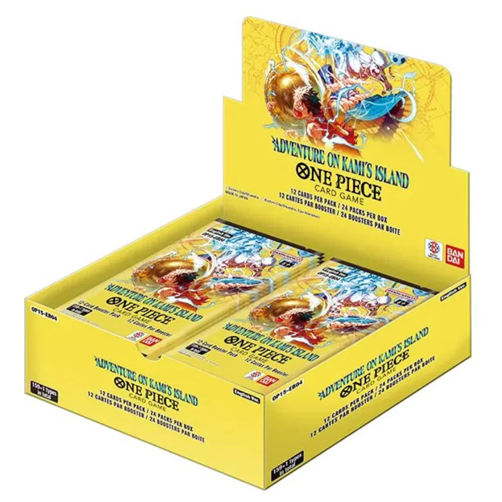 OP15 - Booster Box (English)