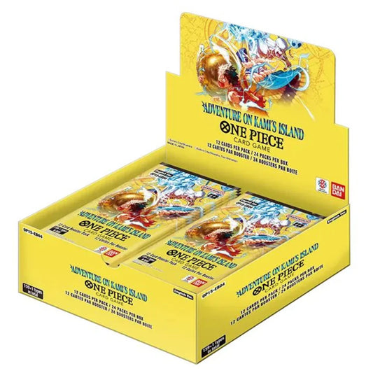 OP15 - Booster Box (English)