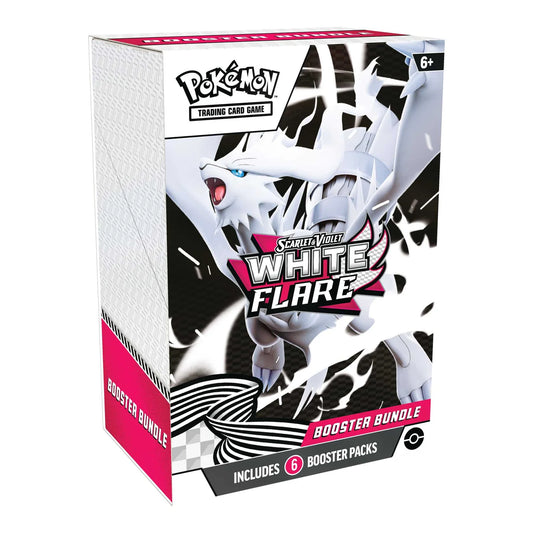 White Flare - Booster Bundle