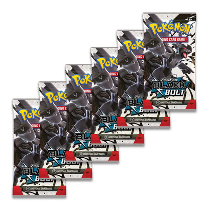 Black Bolt - Booster Bundle