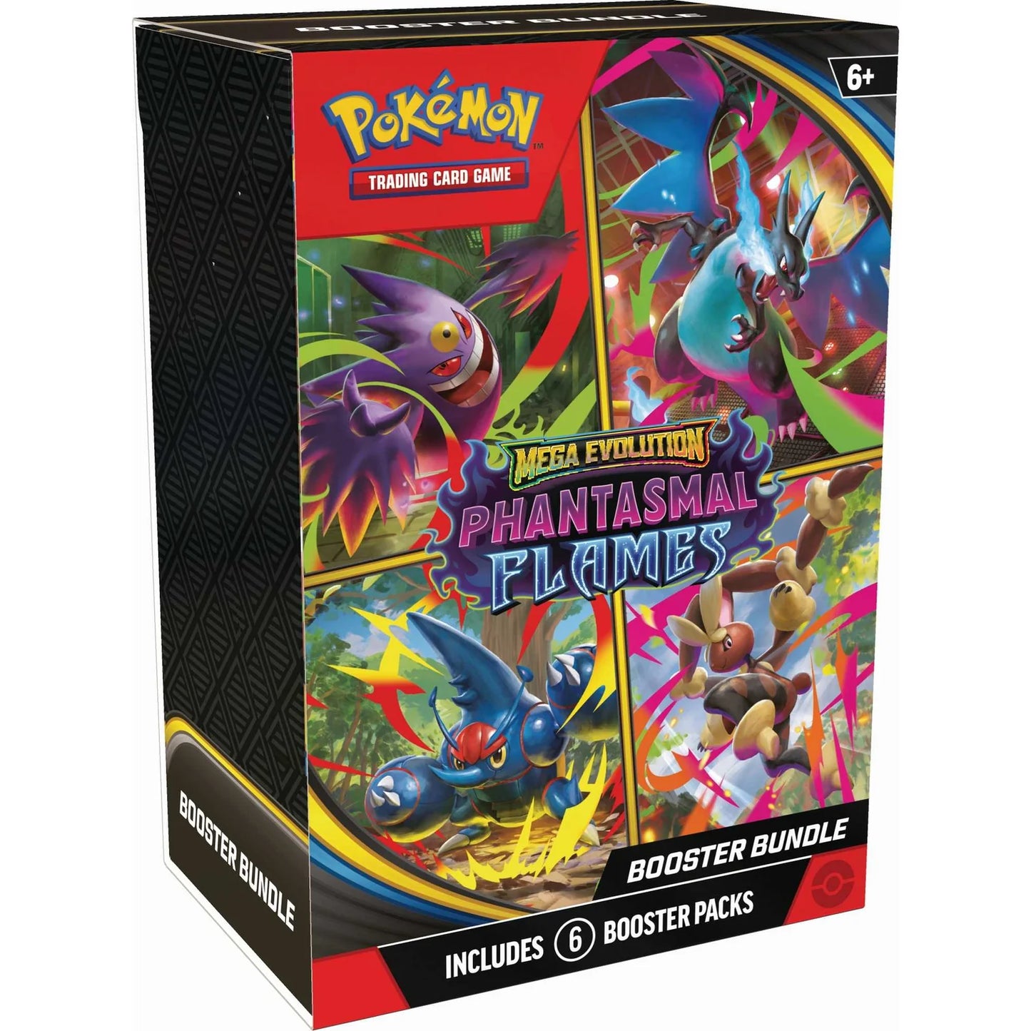 Phantasmal Flames - Booster Bundle