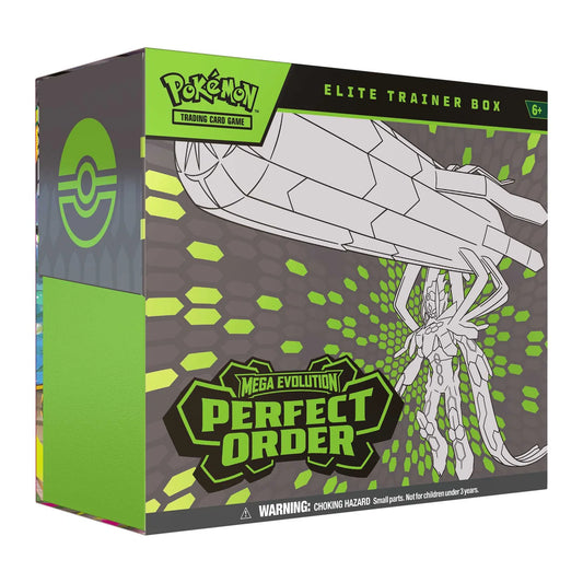 Perfect Order - Elite Trainer Box