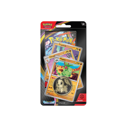 Chaos Rising Premium Checklane Blister – Flygon