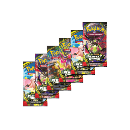 Perfect Order - Booster Bundle