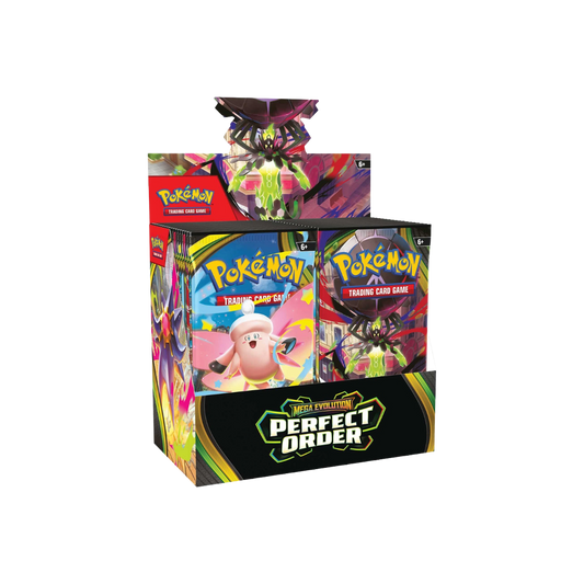 Perfect Order - Booster Box