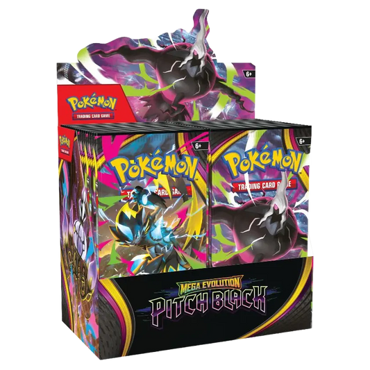 Pitch Black - Booster Box