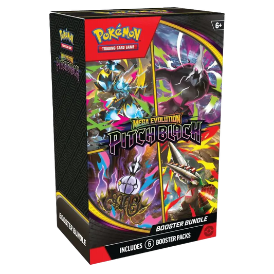 Pitch Black - Booster Bundle