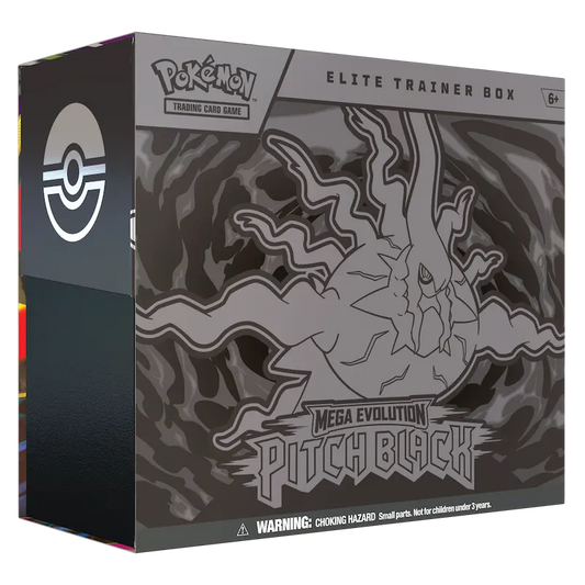 Pitch Black - Elite Trainer Box