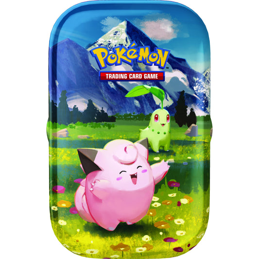 Ascended Heroes - Mini Tin