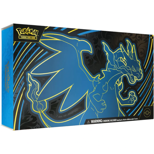 Pokémon Charizard Ultra Premium Collection