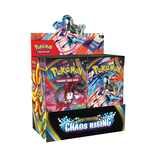 Chaos Rising - Booster Box