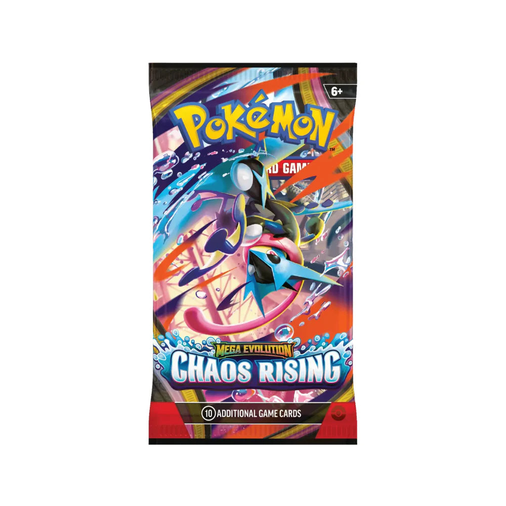 Chaos Rising - Booster Pack