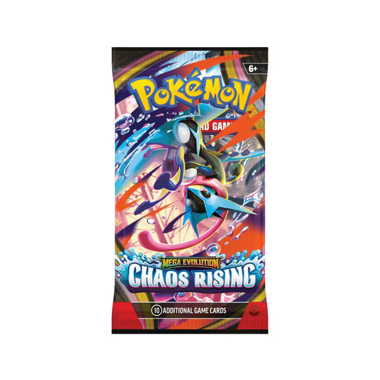 Chaos Rising - Booster Pack
