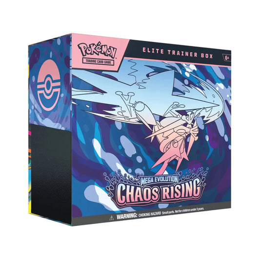 Chaos Rising - Elite Trainer Box