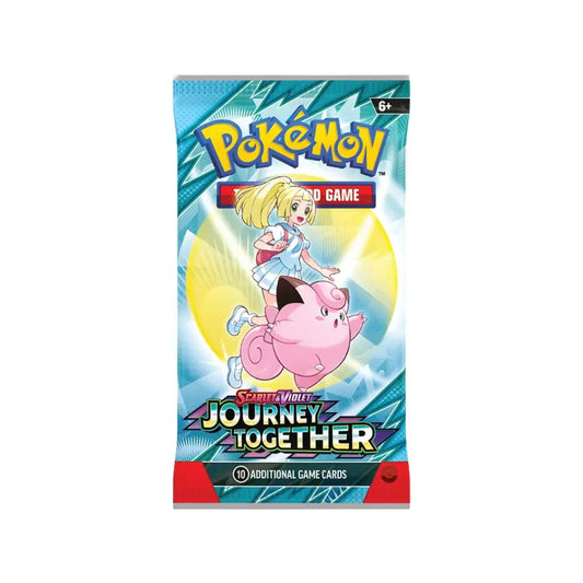 Journey Together - Booster Pack