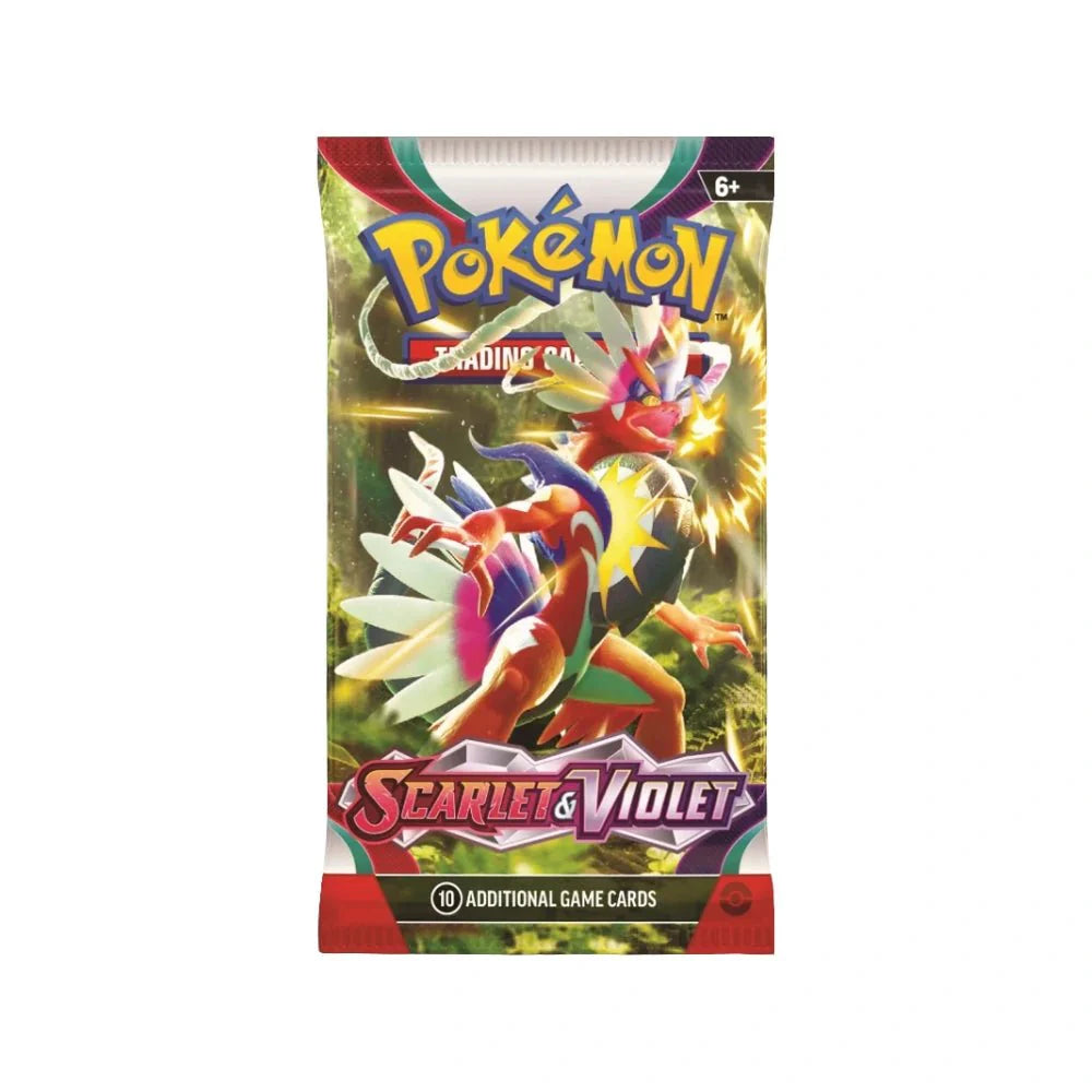 Scarlet & Violet - Booster Pack