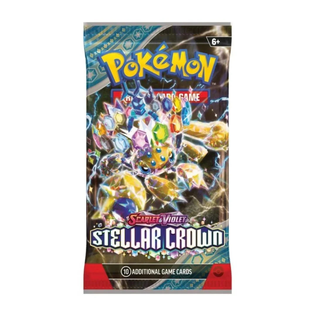 Stellar Crown - Booster Pack