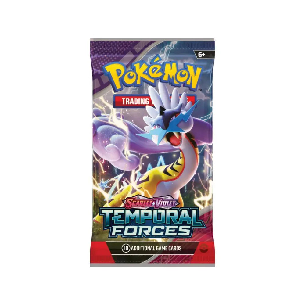 Temporal Forces - Booster Pack