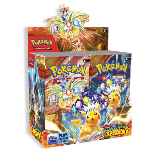 Surging Sparks - Booster Box